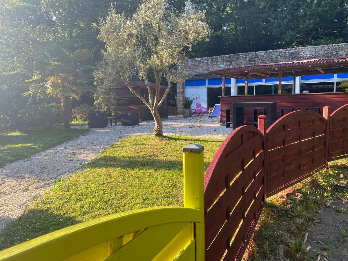 Les Moulins Du Duc Ecolodge Moelan sur Mer Bagian luar foto