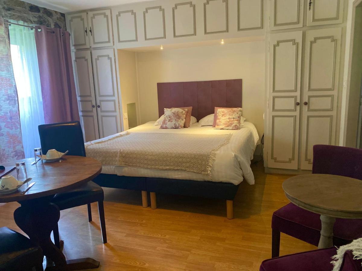 Les Moulins Du Duc Ecolodge Moelan sur Mer Bagian luar foto