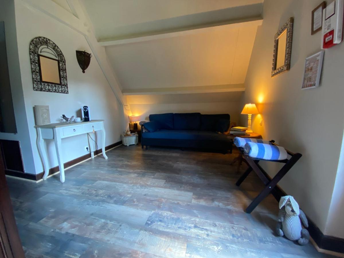Les Moulins Du Duc Ecolodge Moelan sur Mer Bagian luar foto