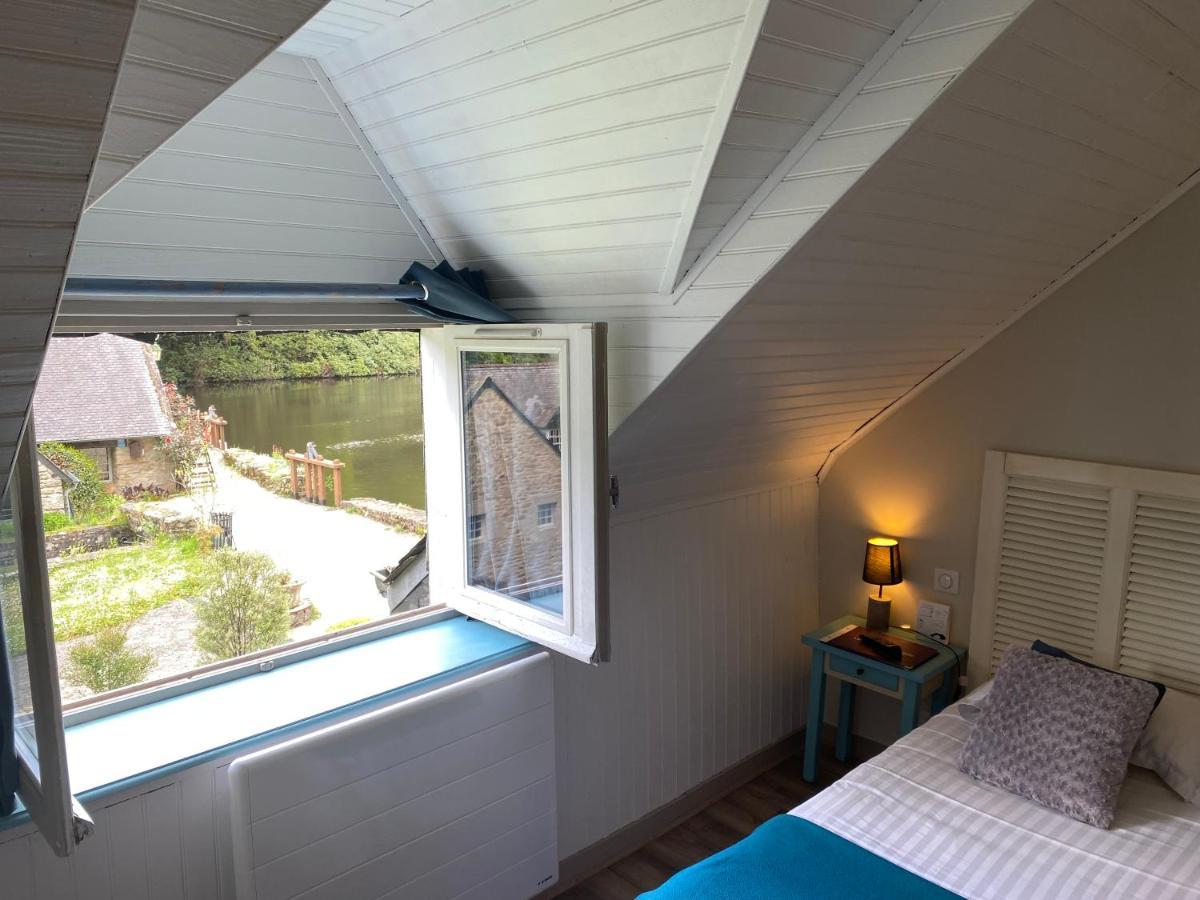 Les Moulins Du Duc Ecolodge Moelan sur Mer Bagian luar foto