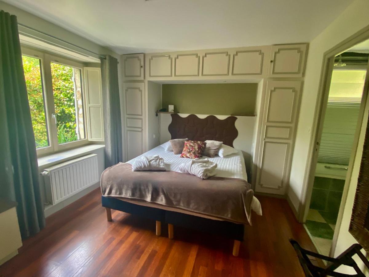 Les Moulins Du Duc Ecolodge Moelan sur Mer Bagian luar foto