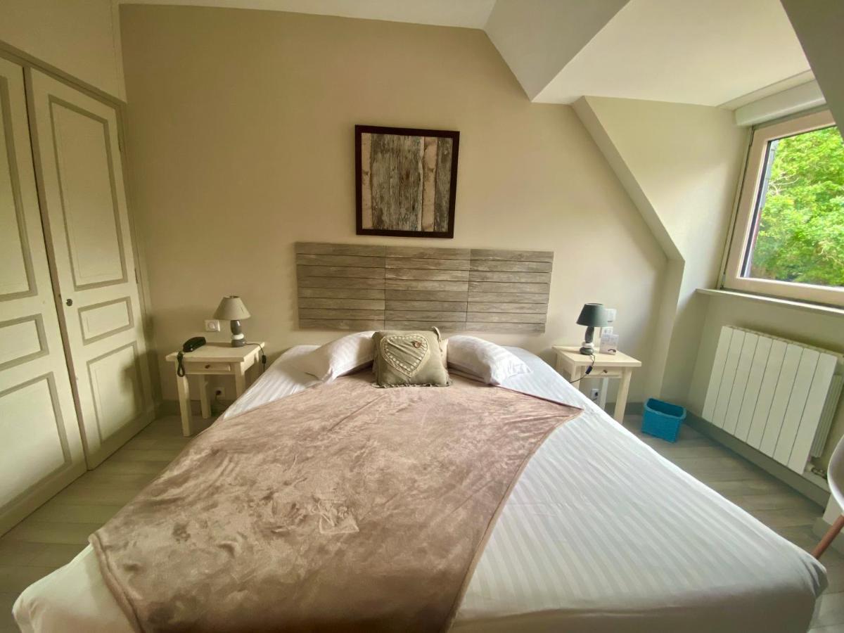Les Moulins Du Duc Ecolodge Moelan sur Mer Bagian luar foto