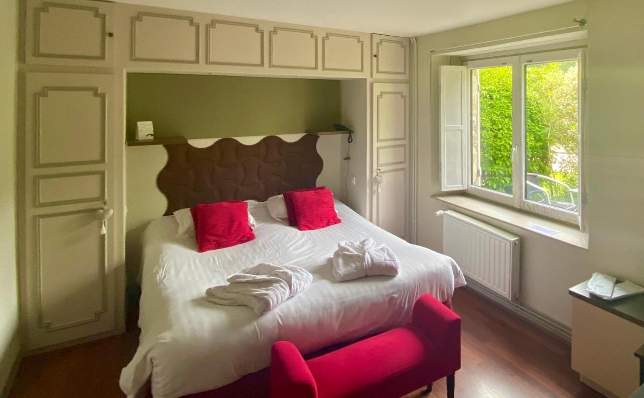 Les Moulins Du Duc Ecolodge Moelan sur Mer Bagian luar foto