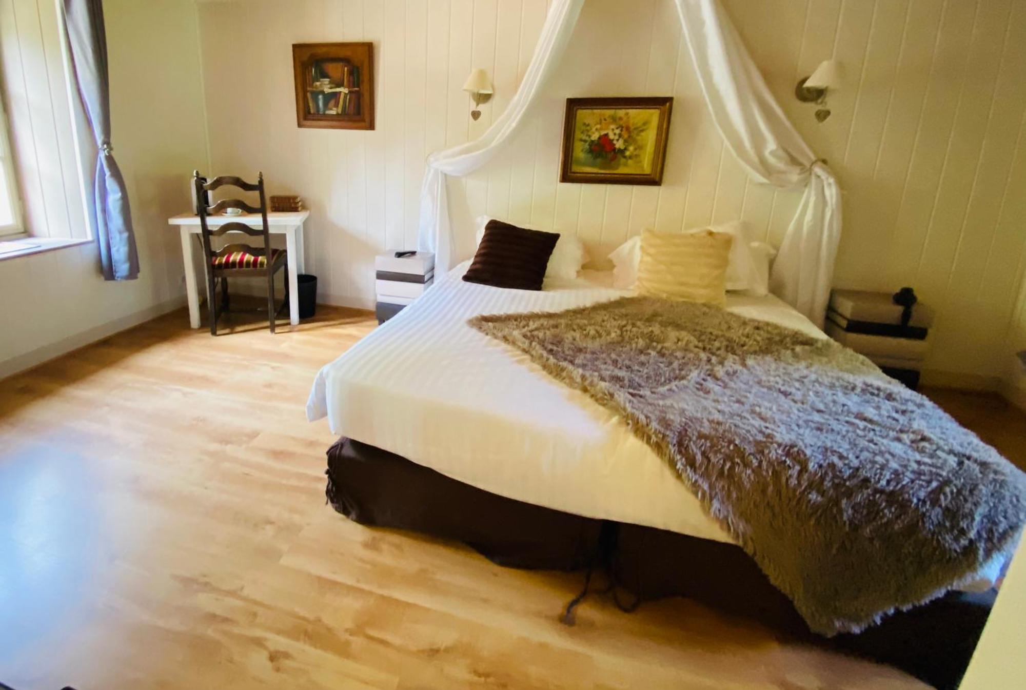 Les Moulins Du Duc Ecolodge Moelan sur Mer Bagian luar foto