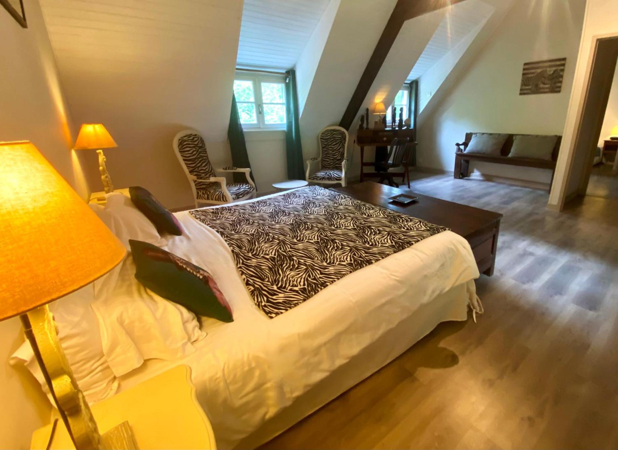 Les Moulins Du Duc Ecolodge Moelan sur Mer Bagian luar foto