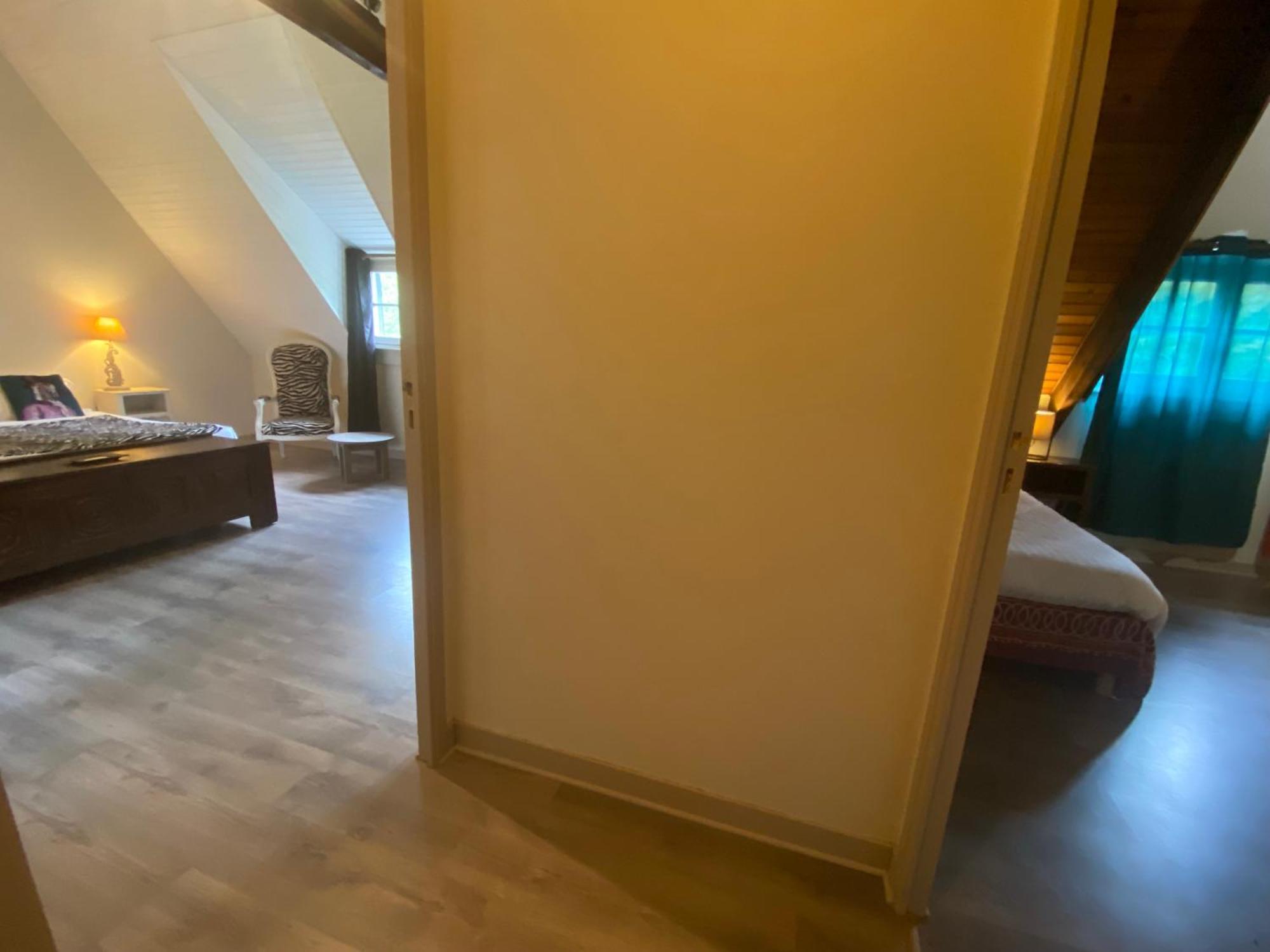 Les Moulins Du Duc Ecolodge Moelan sur Mer Bagian luar foto