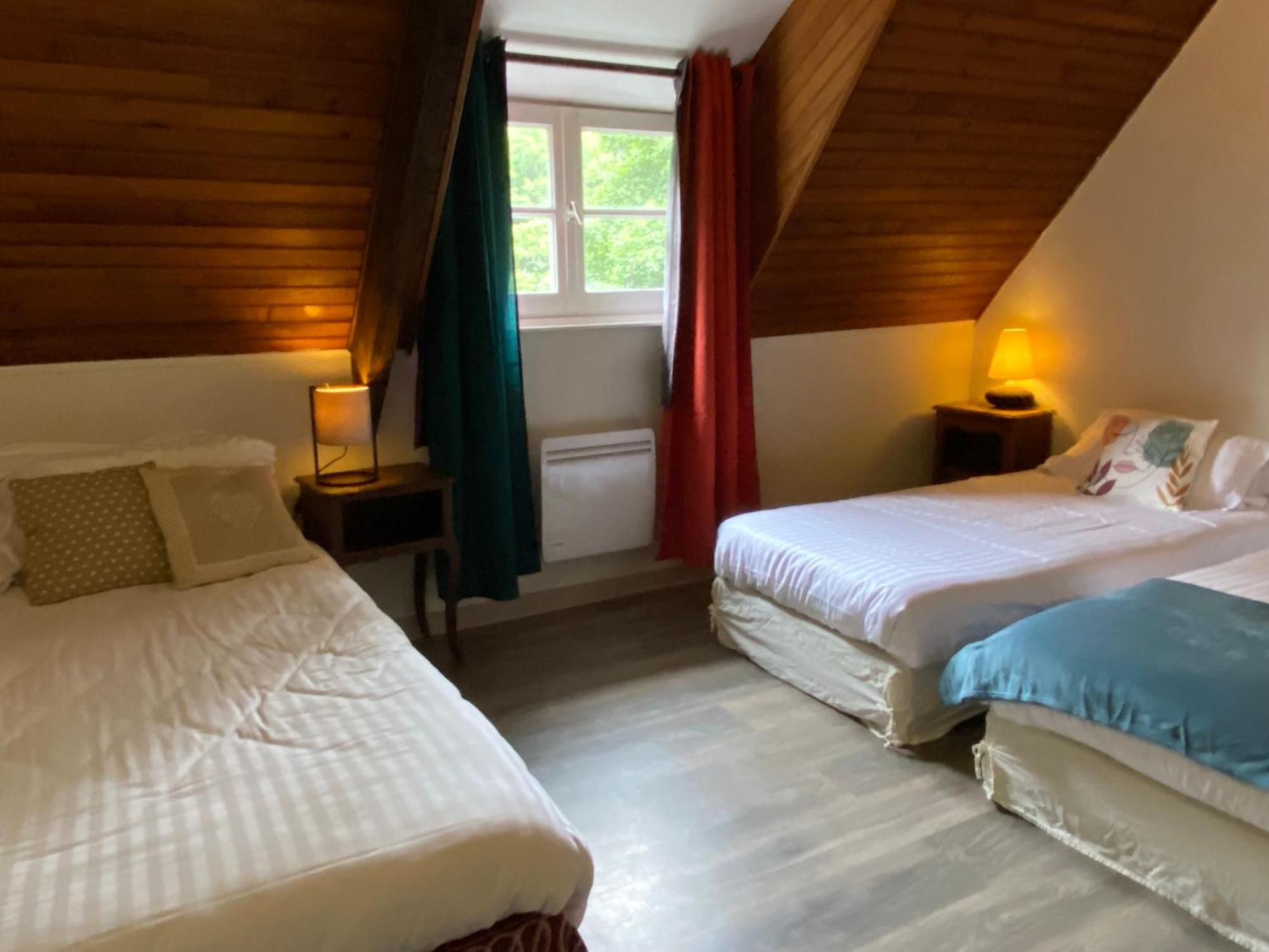Les Moulins Du Duc Ecolodge Moelan sur Mer Bagian luar foto