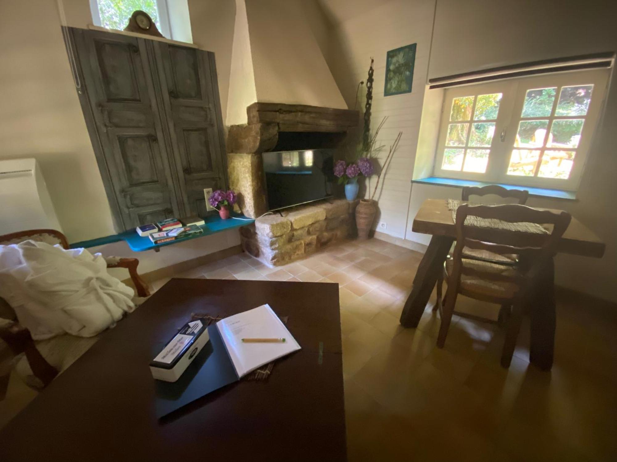 Les Moulins Du Duc Ecolodge Moelan sur Mer Bagian luar foto
