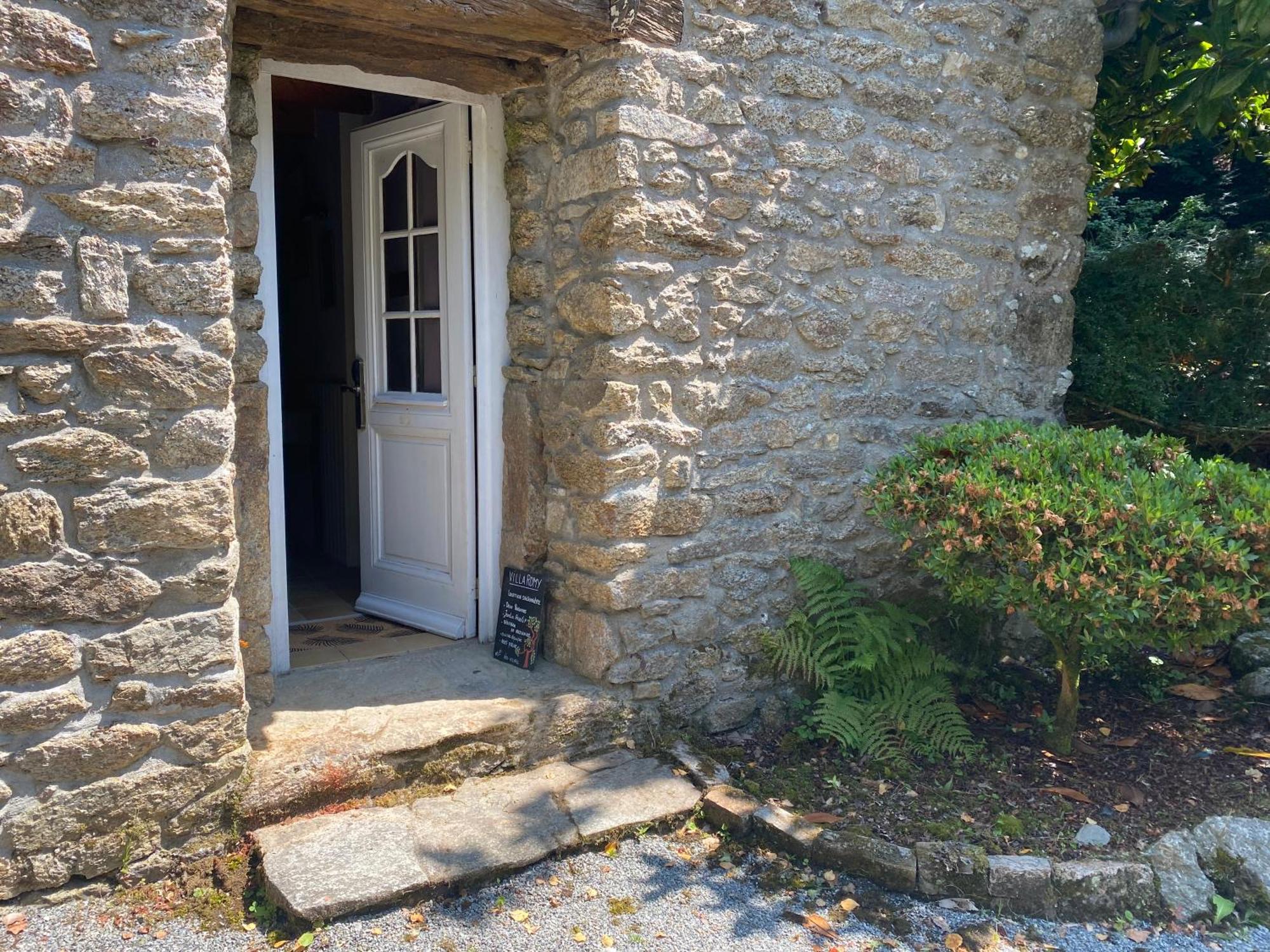 Les Moulins Du Duc Ecolodge Moelan sur Mer Bagian luar foto