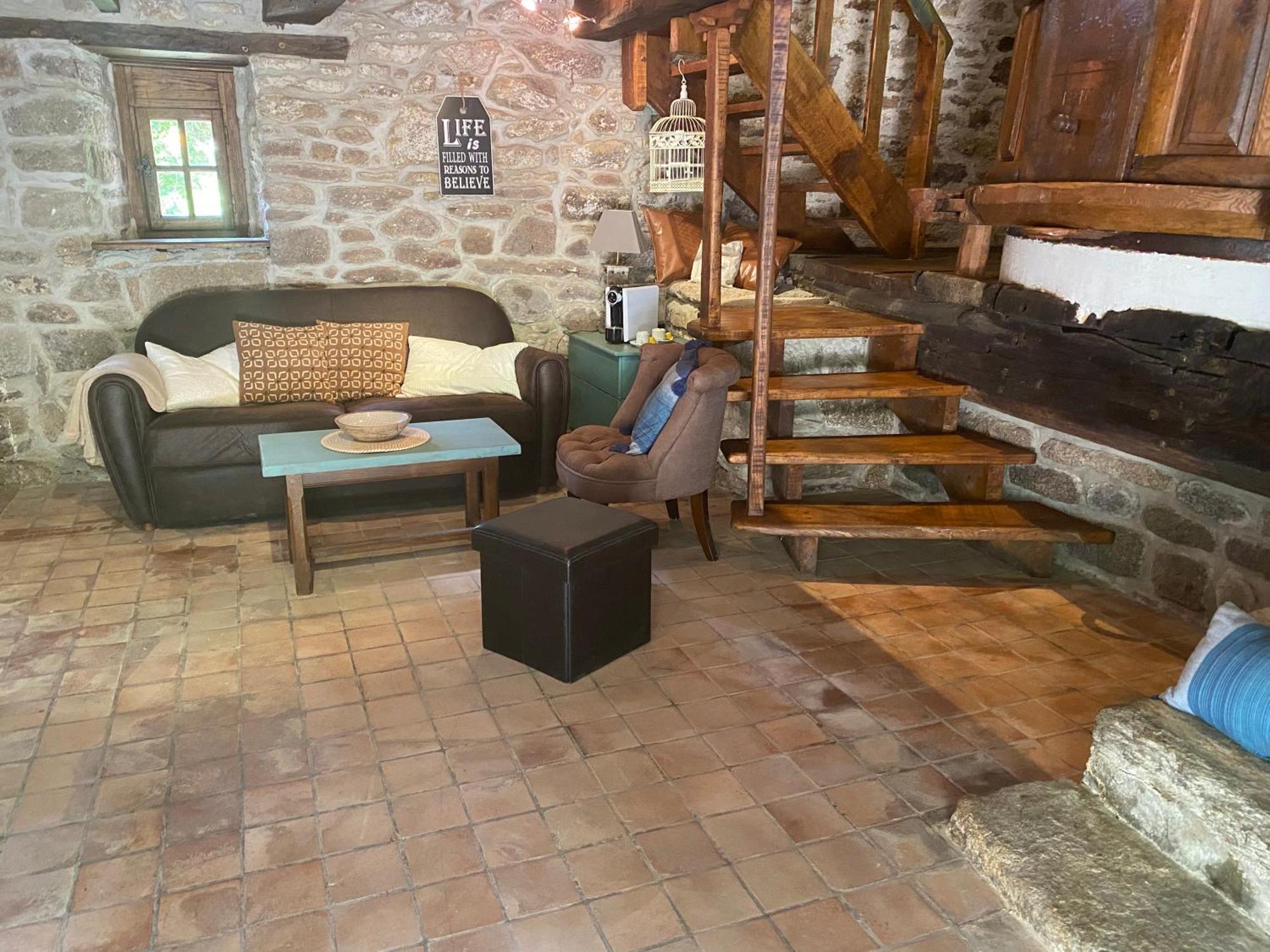 Les Moulins Du Duc Ecolodge Moelan sur Mer Bagian luar foto