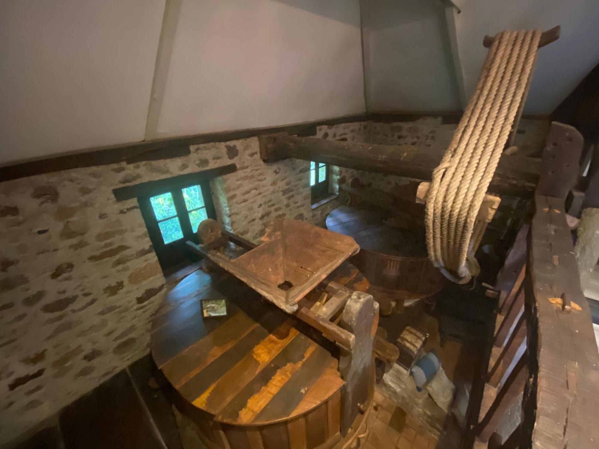 Les Moulins Du Duc Ecolodge Moelan sur Mer Bagian luar foto