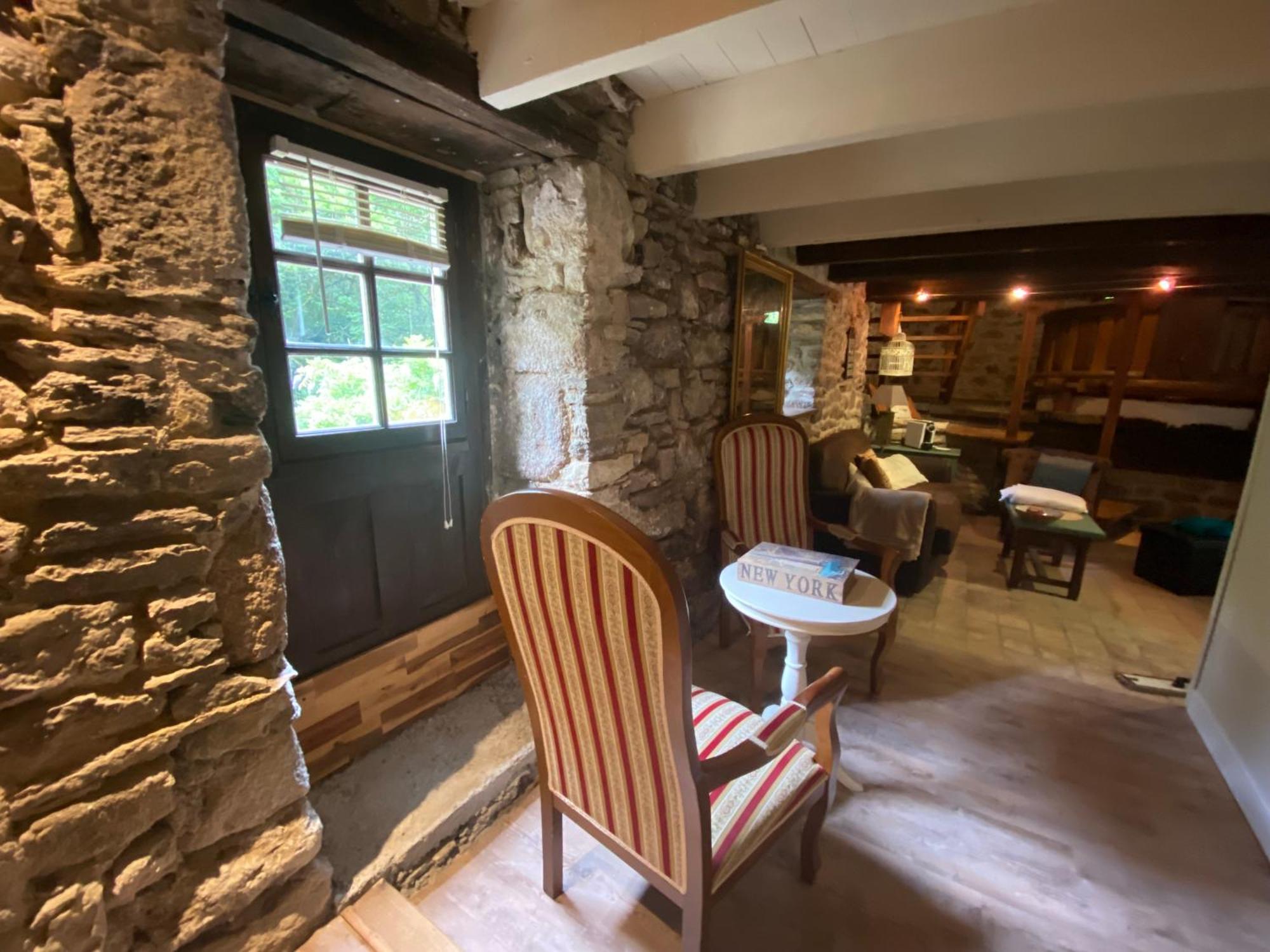 Les Moulins Du Duc Ecolodge Moelan sur Mer Bagian luar foto