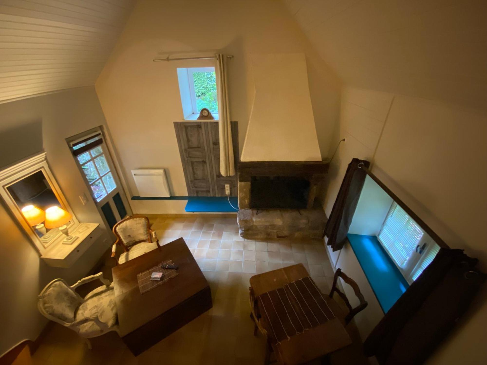 Les Moulins Du Duc Ecolodge Moelan sur Mer Bagian luar foto